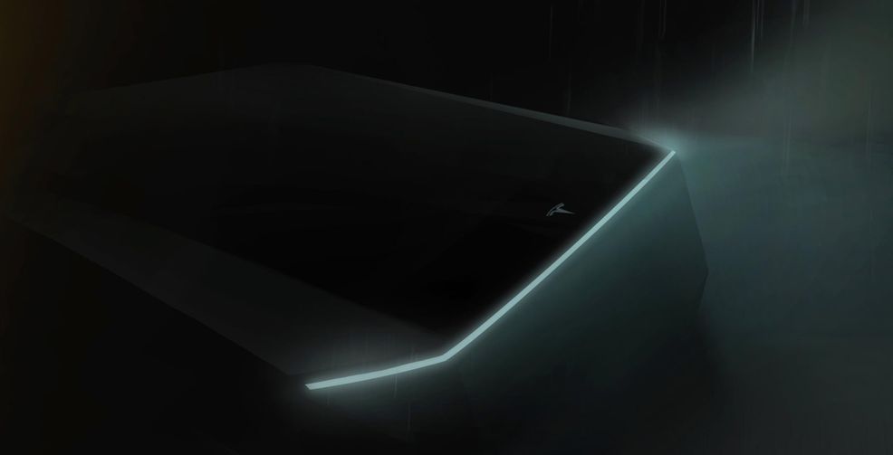Tesla pickup truck announcement likely to come in a few months