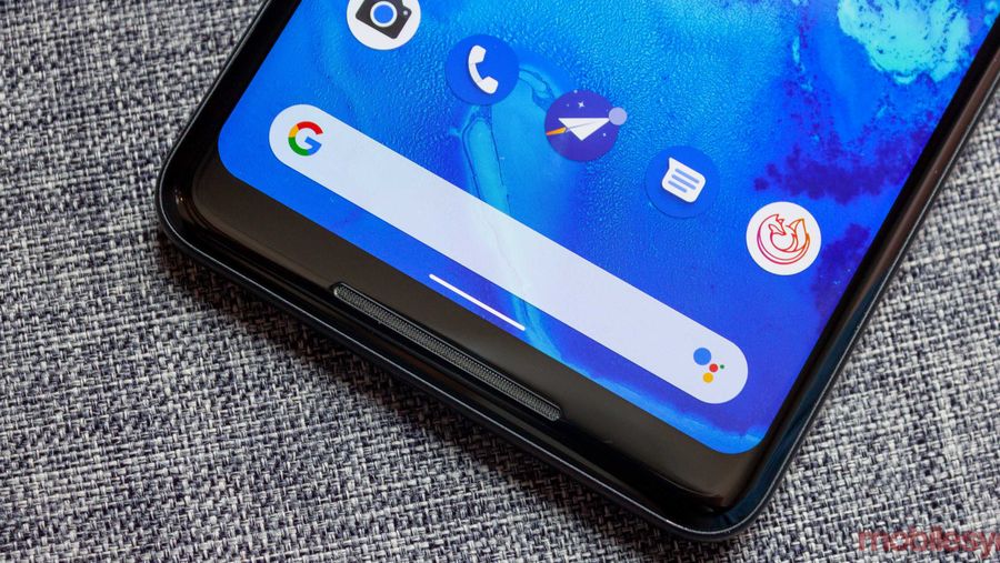 Android Q Beta gesture navigation