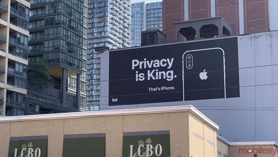 Apple Privacy