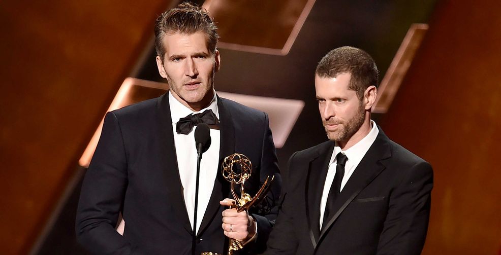 David Benioff and D.B. Weiss
