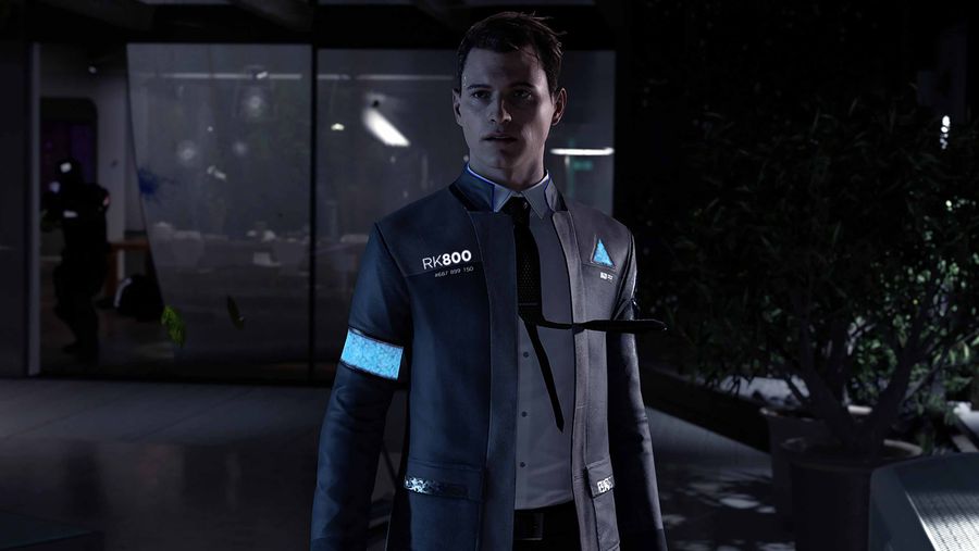 Detroit: Become Human