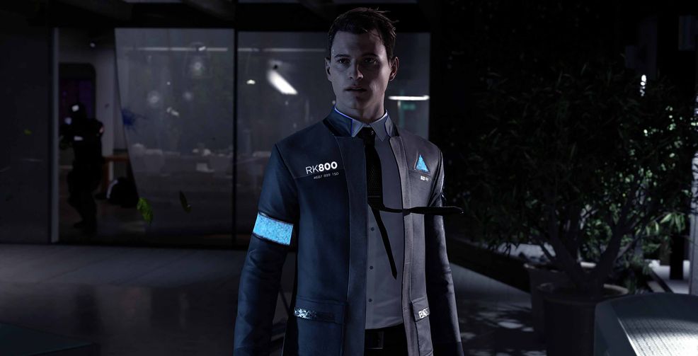 Detroit: Become Human