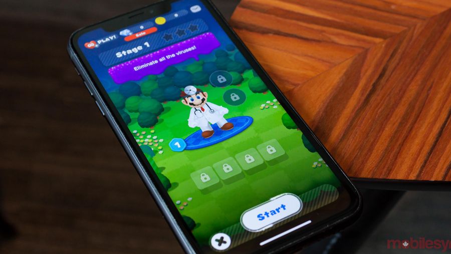 Dr. Mario World iOS
