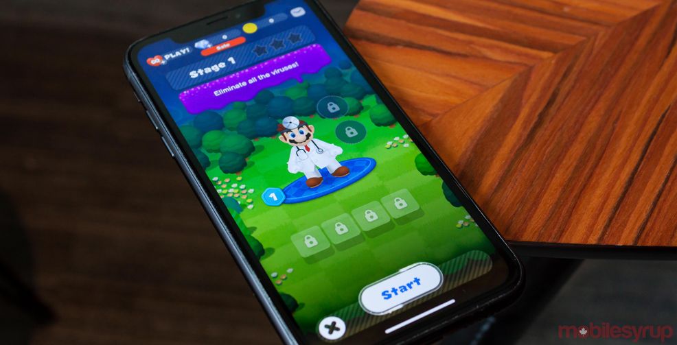 Dr. Mario World iOS
