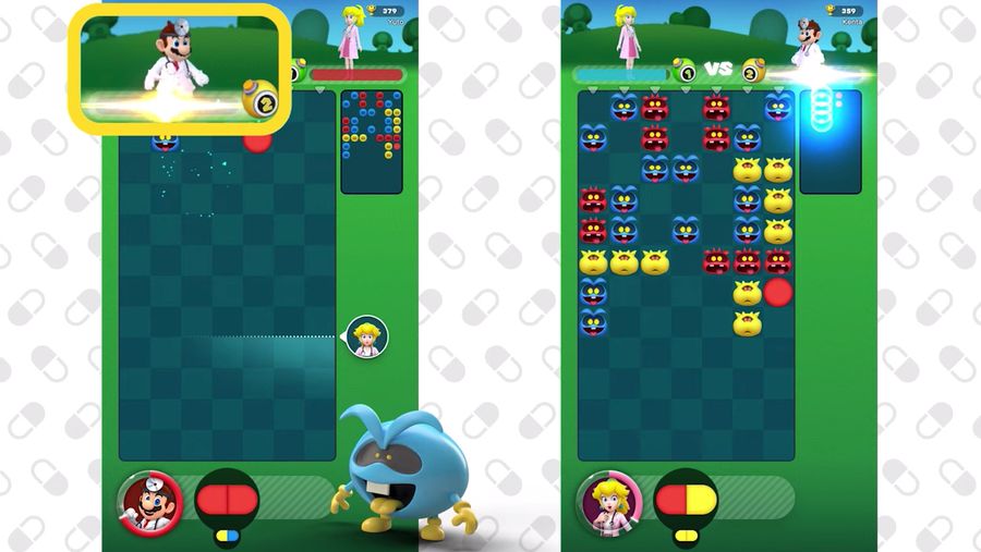 Dr. Mario World