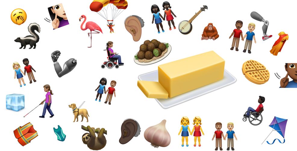 Apple shows off new iOS 13 emoji in in celebration of World Emoji Day