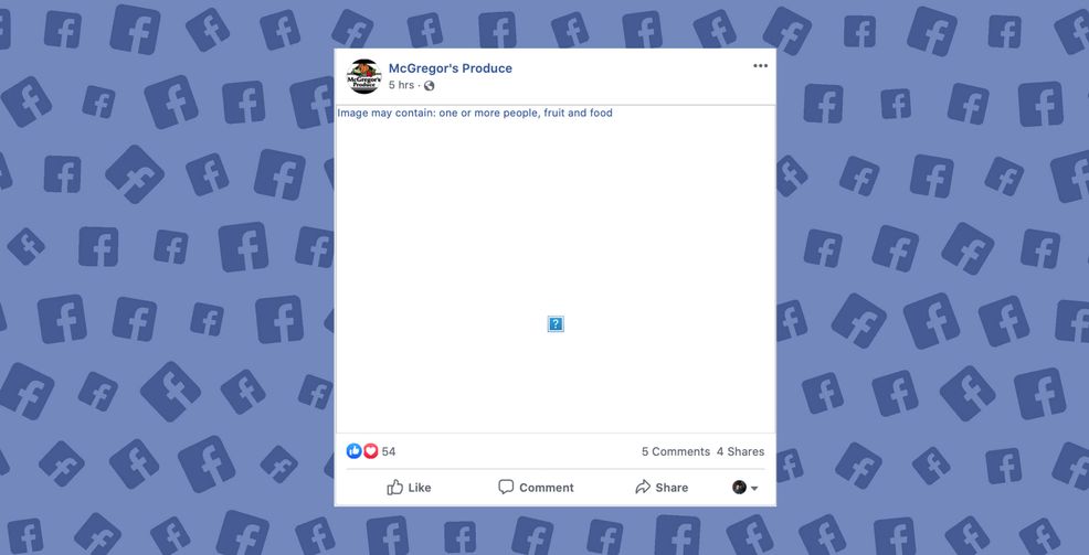 Facebook outage reveals how the company’s AI tags photos
