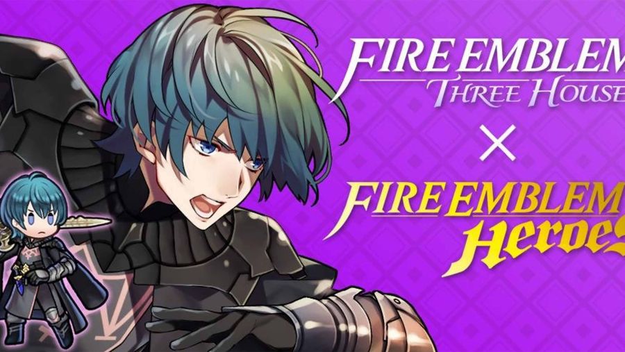 Fire Emblem: Three Houses Byleth