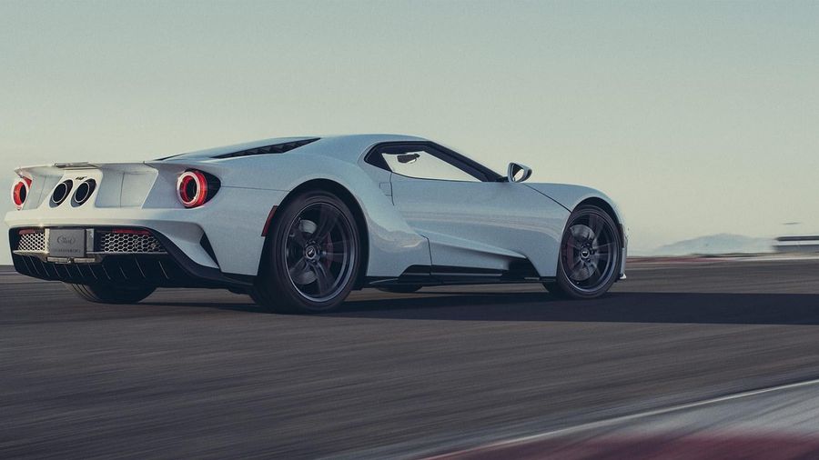 Ford GT 2017
