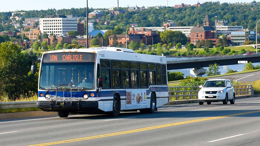Fredericton Transit