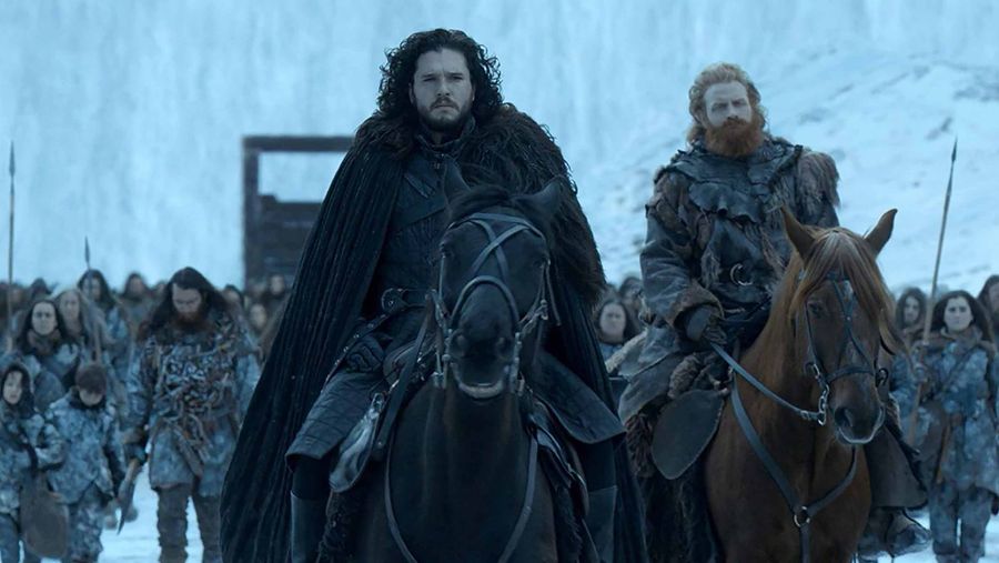 Game of Thrones Jon Snow