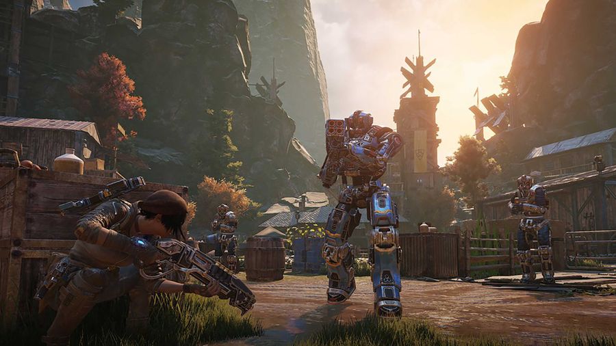 Gears of War 4