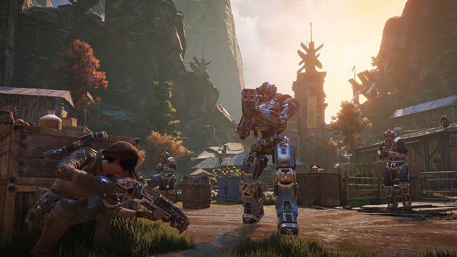 Gears of War 4