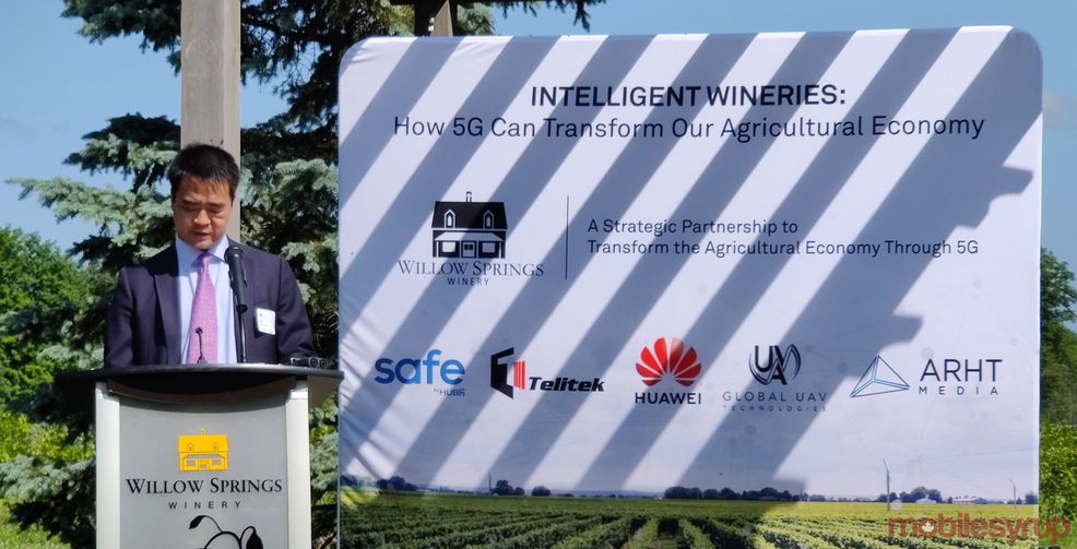 ‘5G is not everything,’ Huawei Canada says as it expands other businesses