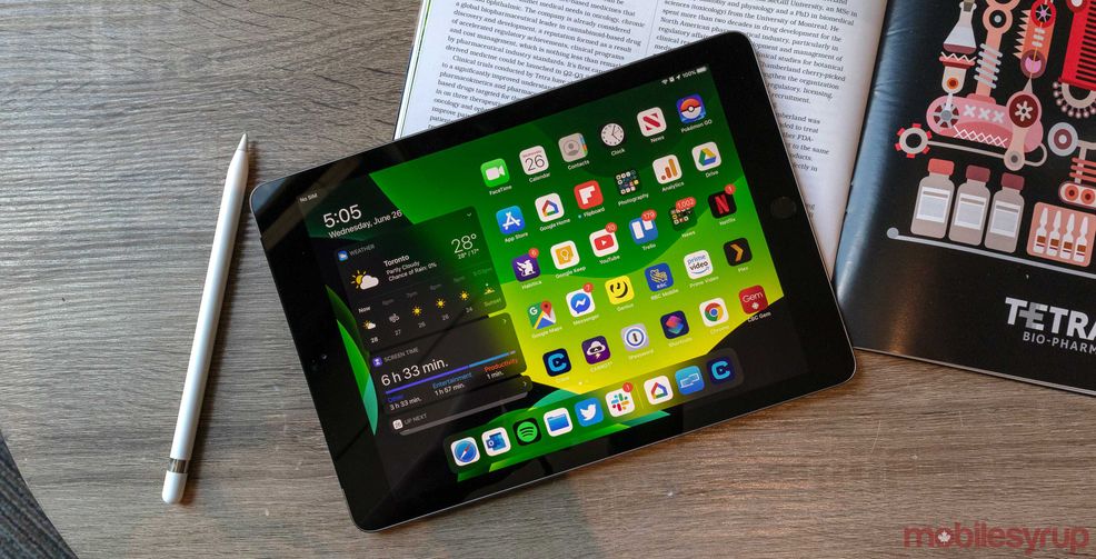 Apple’s new iPadOS is available to download now