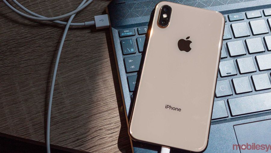 iPhone USB tethering