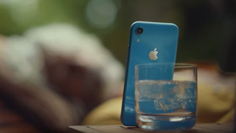 iPhone XR