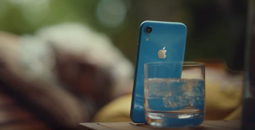 iPhone XR