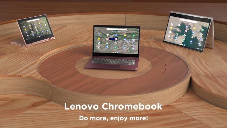 Lenovo Chromebooks
