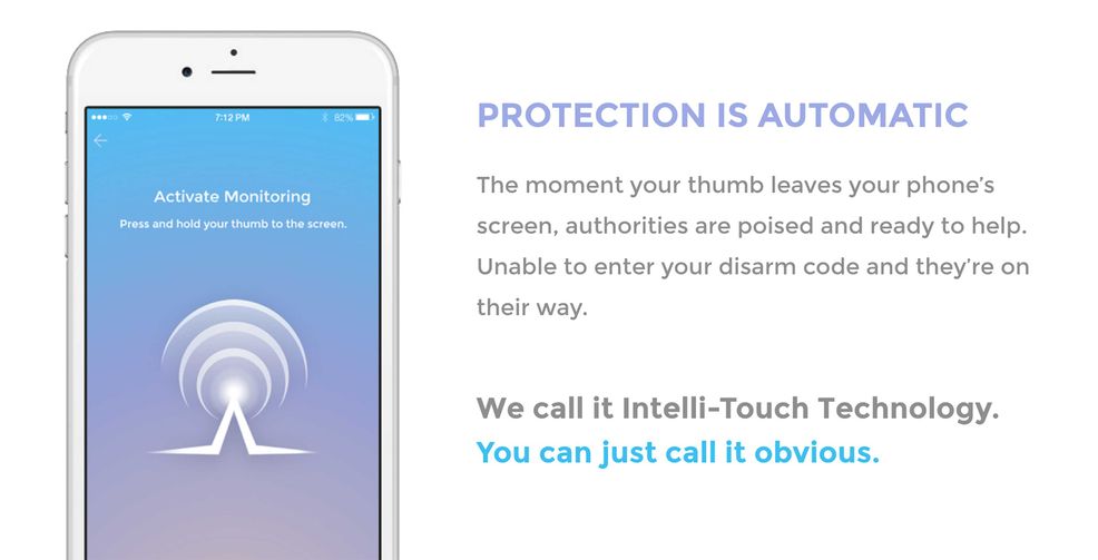 LifeLine protection