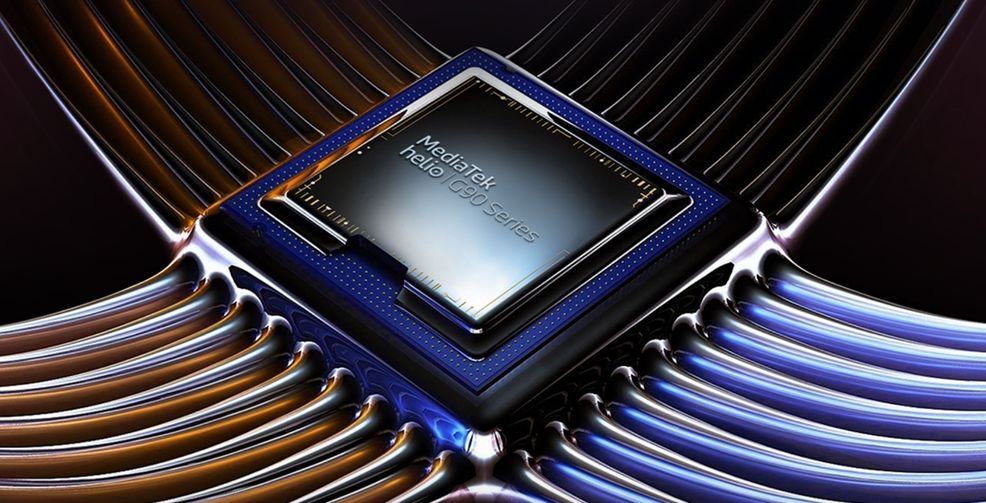 MediaTek G90