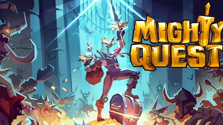 The Mighty Quest for Epic Loot