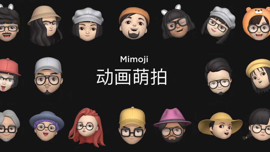 Mimoji