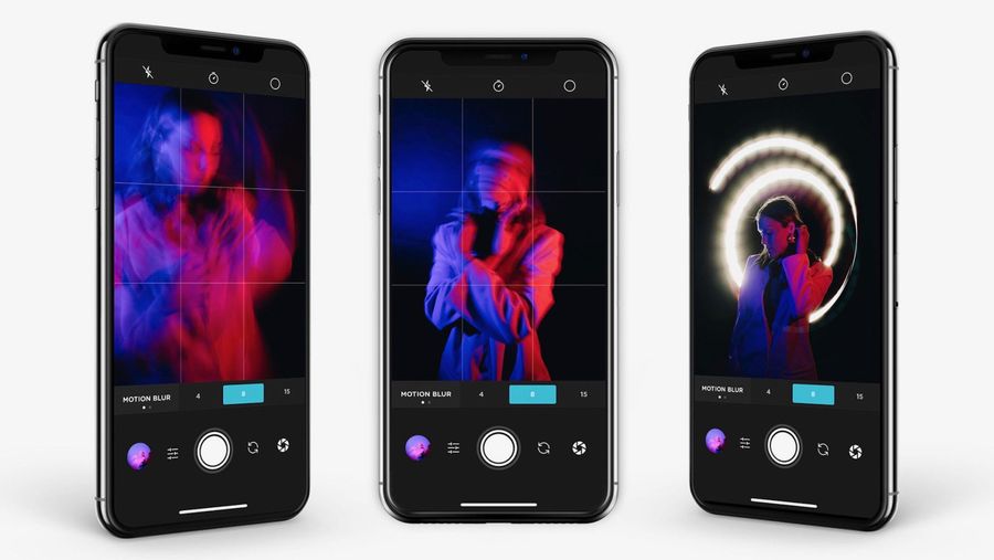 Moment Camera app