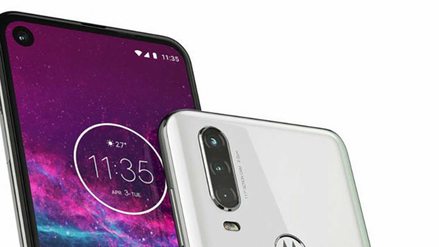Motorola One Action
