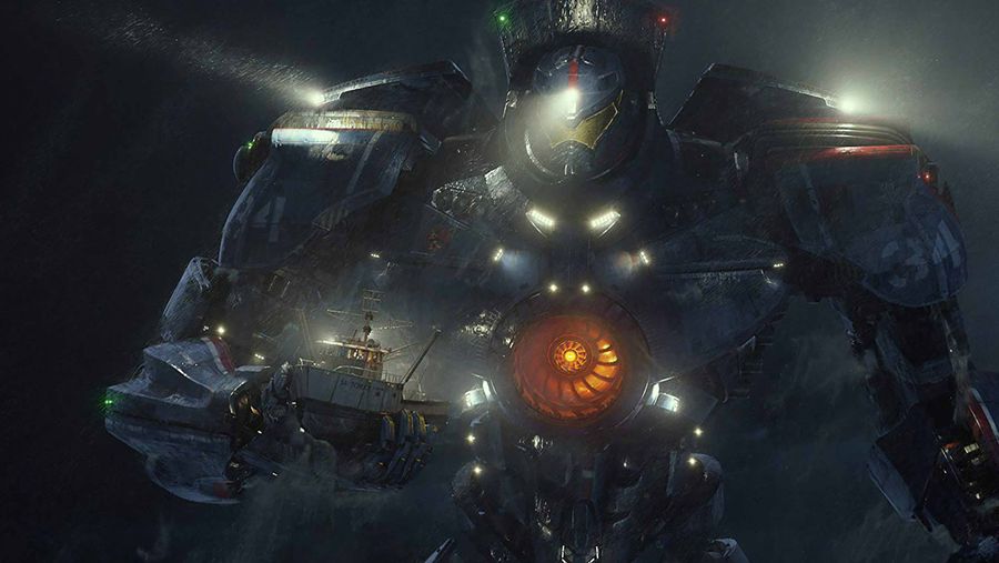 Pacific Rim