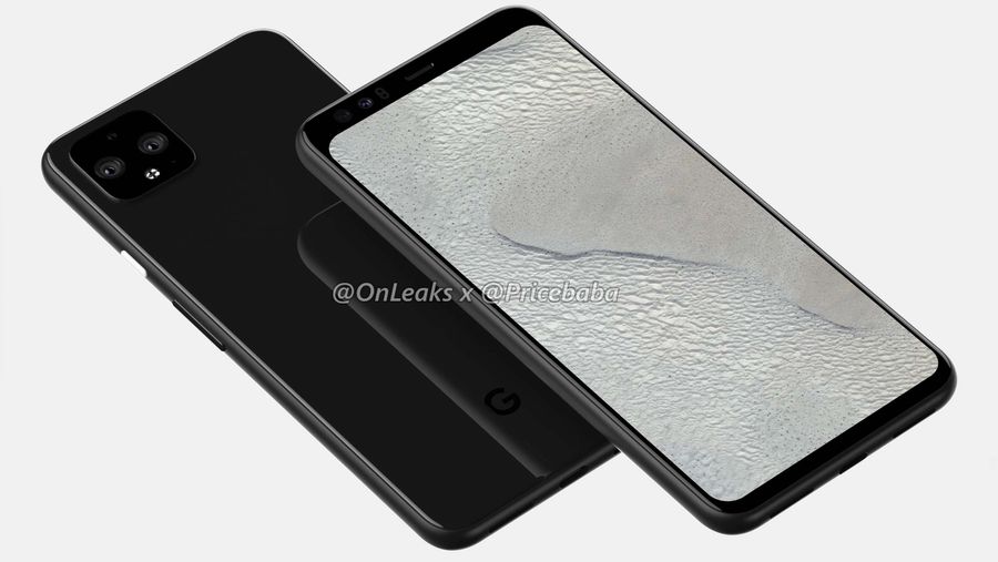 Pixel 4 XL