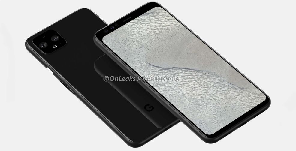 Pixel 4 XL