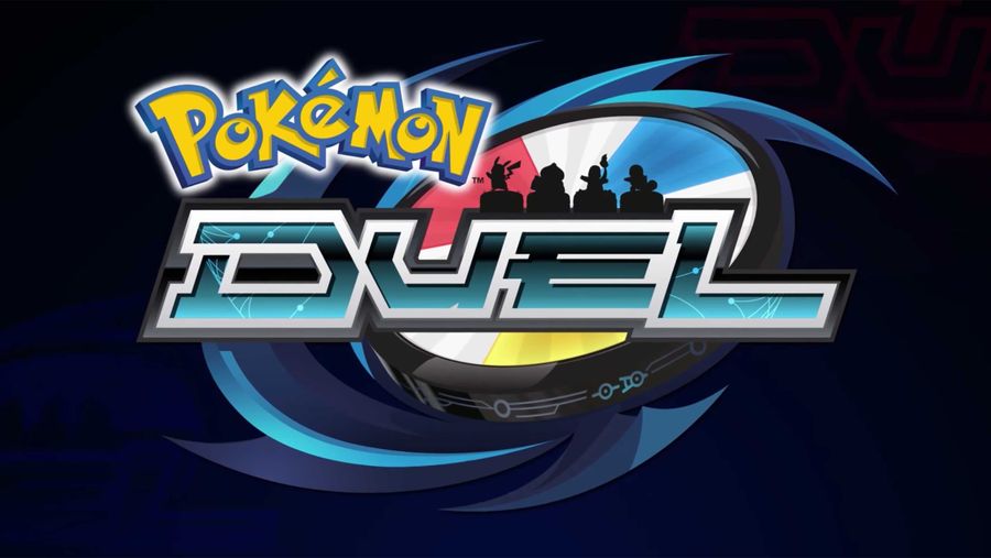 Pokémon Duel mobile game