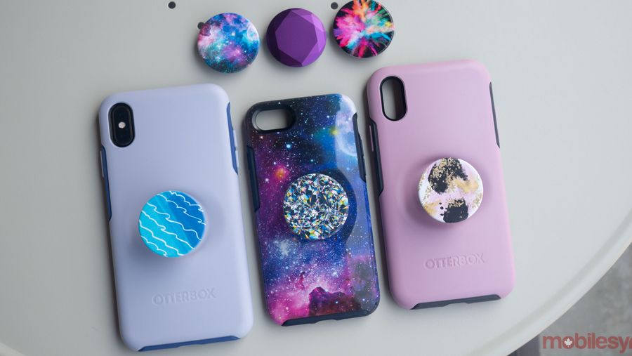 PopSocket cases