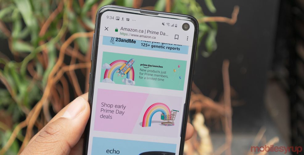 Amazon Canada unveils Prime Day 2019 deals