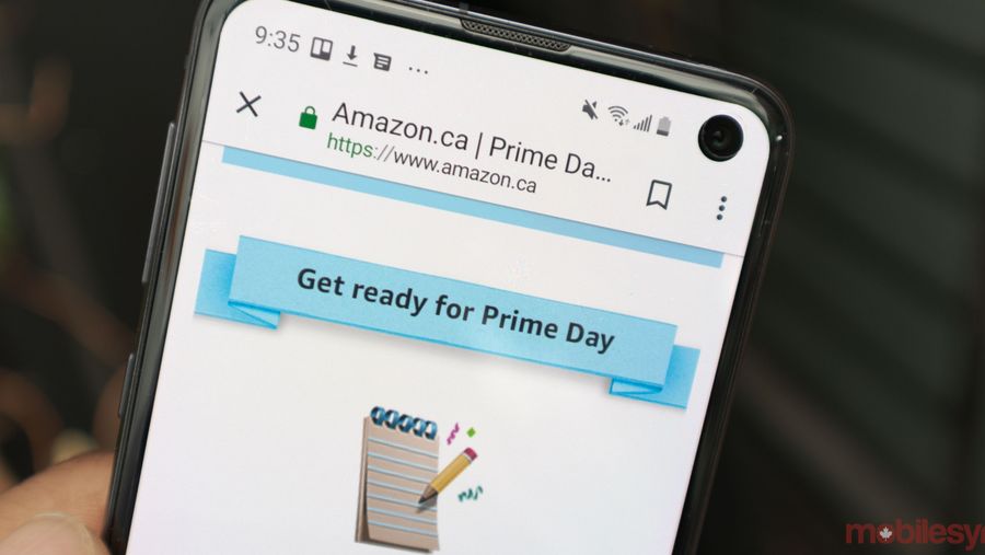 Prime Day 2020
