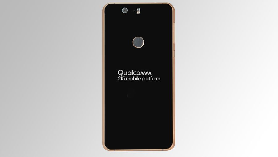 Snapdragon 215 reference design