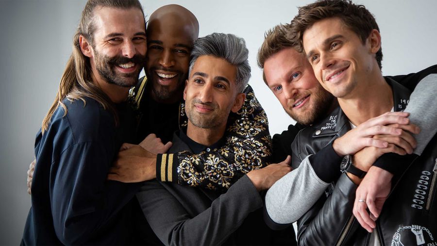 Queer Eye Fab Five