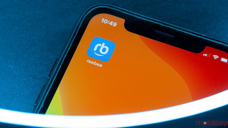 Reebee app