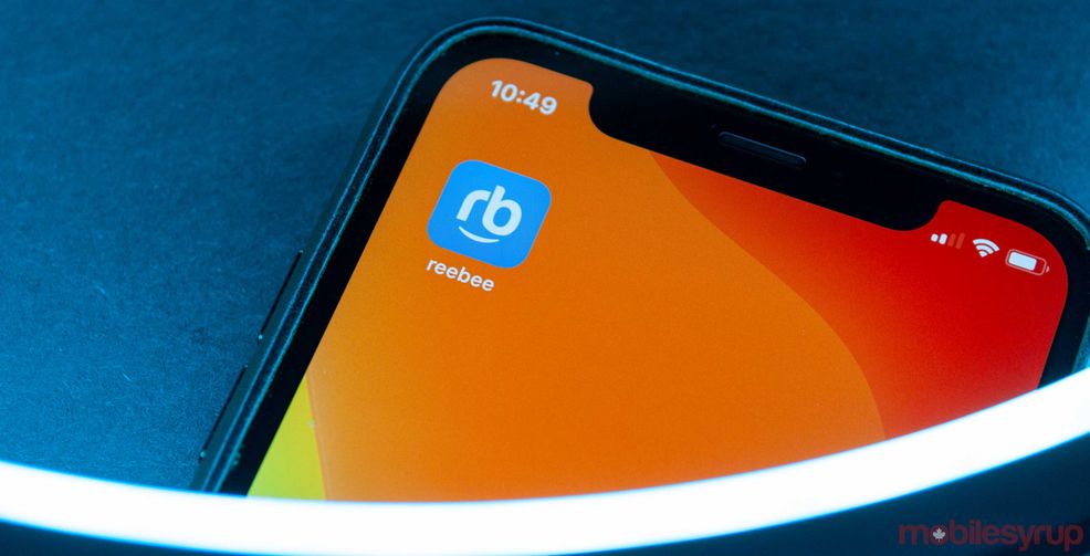 Reebee app