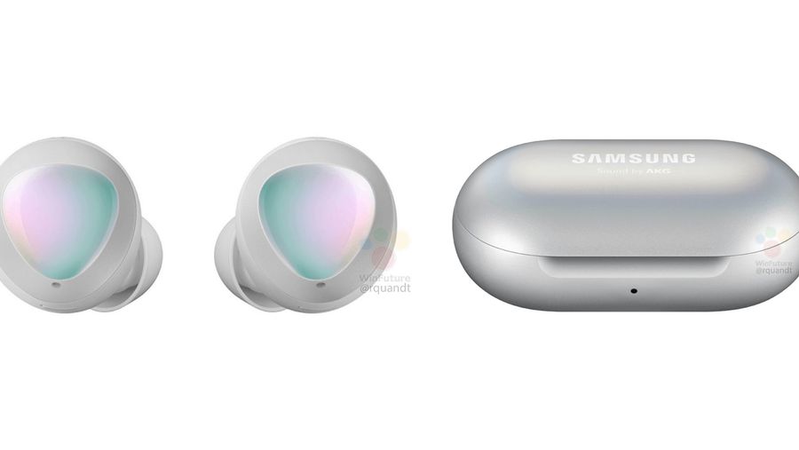 Samsung Galaxy Buds new colour leak