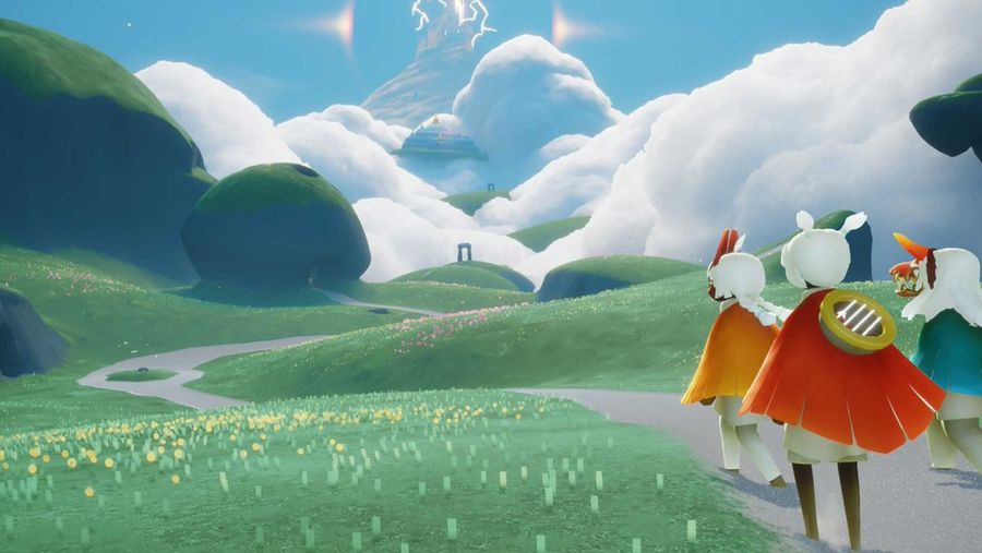 Sky: Children of the Light