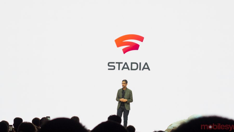 Stadia