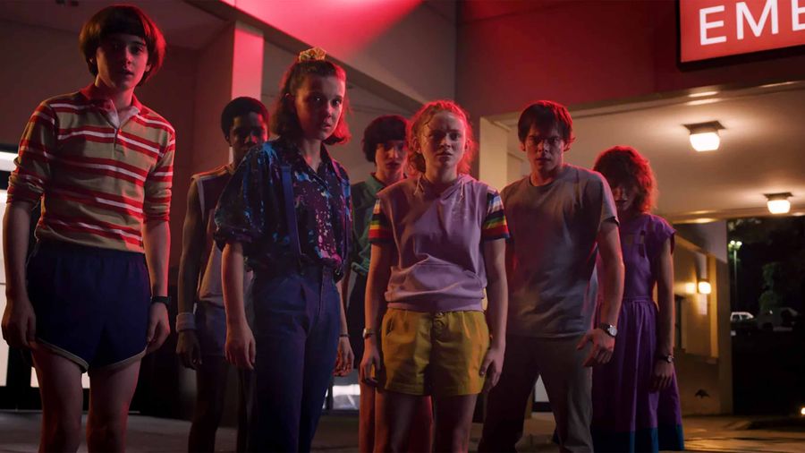 Stranger Things 3