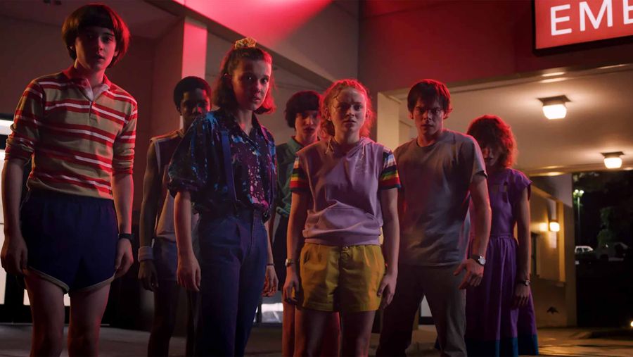 Stranger Things 3