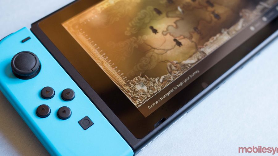 Nintendo Switch