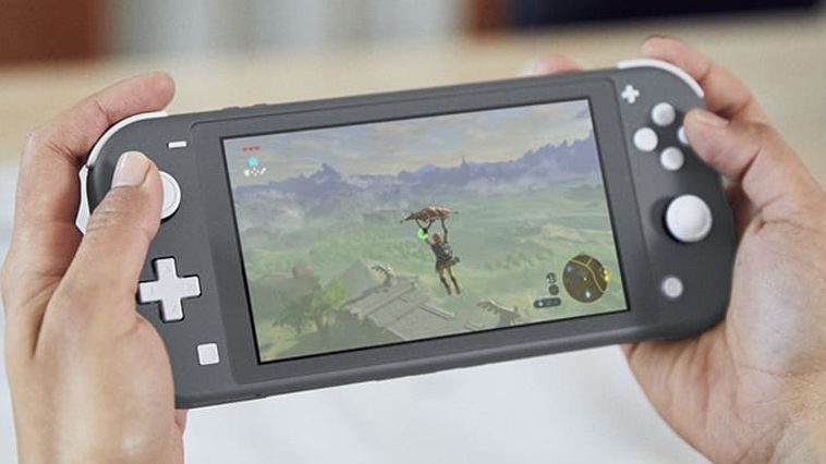 Switch Lite