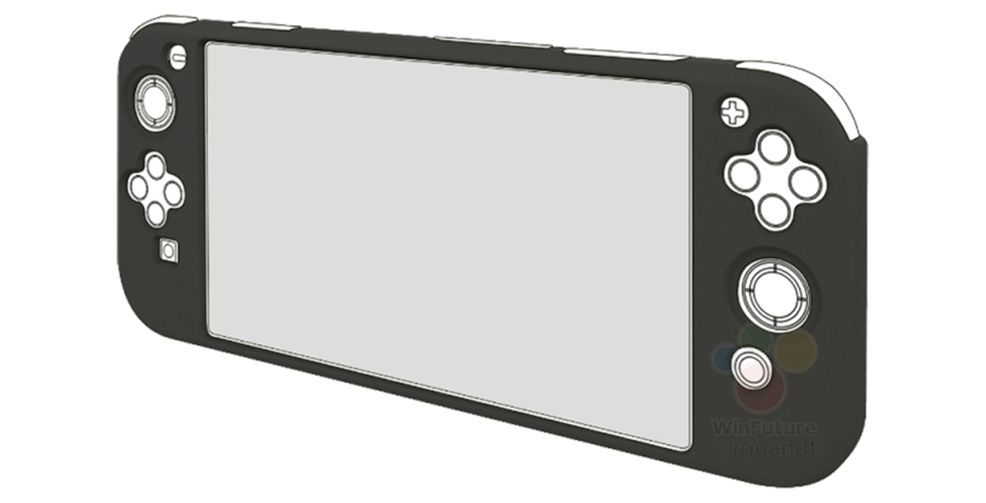 Nintendo’s Switch Mini is starting to look real