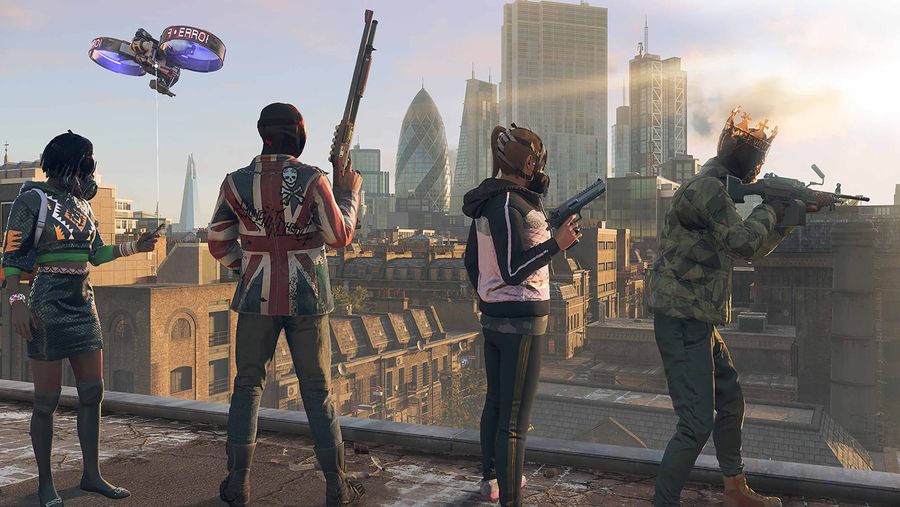 Watch Dogs: Legion