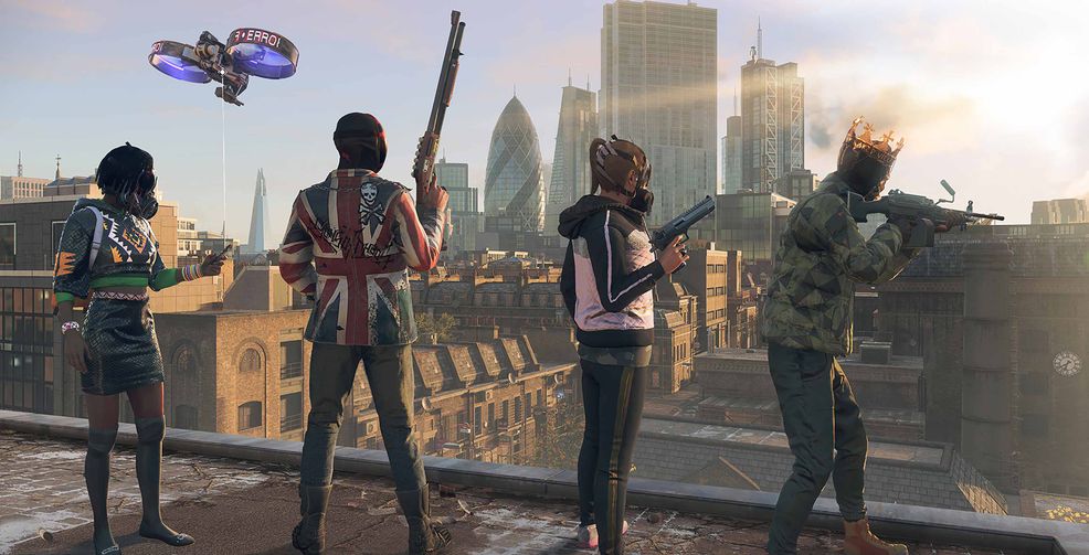 Watch Dogs: Legion